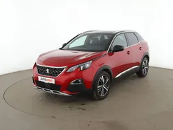 Rot Gebraucht 2020 Peugeot 3008 GTi SUV | 22.880 € (Fairer Preis)