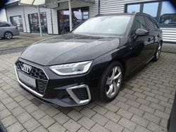 Schwarz Gebraucht 2023 Audi A4 S-Line Limousine | 28.990 € (Guter Preis)