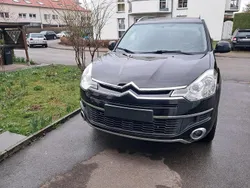 Schwarz Gebraucht 2007 Citroën C-Crosser Exclusive SUV | 4.250 € (Teuer)