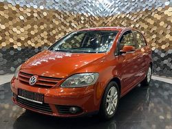 Orange Gebraucht 2006 VW Golf Plus Cross Goal Van / Kleinbus | 5.948 € (Teuer)