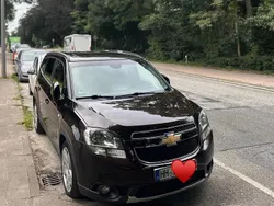 Braun Gebraucht 2013 Chevrolet Orlando Van / Kleinbus | 9.000 € (Fairer Preis)