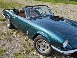 Grün Gebraucht 1980 Triumph Spitfire Cabrio | 7.000 €