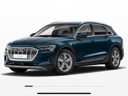 Blau Gebraucht 2019 Audi e-tron Ambiente SUV | 29.200 €