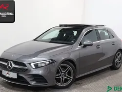 Mercedes A180