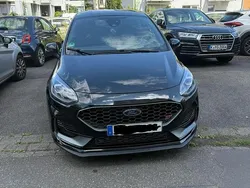Schwarz Gebraucht 2023 Ford Fiesta ST Kleinwagen | 25.000 € (Etwas zu teuer)