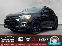 P) (schwarz Gebraucht 2018 Mitsubishi ASX Edition+ SUV | 13.990 € (Fairer Preis)