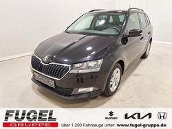 Schwarzmagic perleffekt Gebraucht 2020 Skoda Fabia Ambition Kombi | 12.999 € (Fairer Preis)