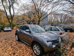 Schwarz Gebraucht 2013 Nissan Juke Tekna SUV | 6.400 € (Guter Preis)