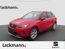Rot Gebraucht 2023 Seat Arona FR SUV | 18.590 € (Guter Preis)