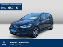 Deep black perleffekt Gebraucht 2024 VW Touran Move Van / Kleinbus | 37.950 € (Etwas zu teuer)