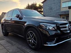 Schwarz Gebraucht 2019 Mercedes GLC250 SUV | 30.750 € (Fairer Preis)