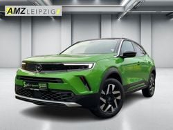 Matcha green/ikone gruen Gebraucht 2022 Opel Mokka Elegance SUV | 16.990 € (Guter Preis)
