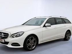 Weiß Gebraucht 2016 Mercedes E200 Kombi | 16.990 € (Guter Preis)