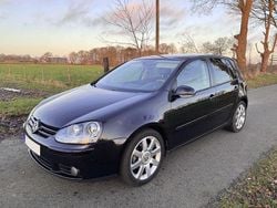 Schwarz Gebraucht 2005 VW Golf V Limousine | 2.950 € (Superpreis)