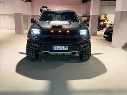 Grau Gebraucht 2021 Ford F-150 Abholung | 82.000 € (Fairer Preis)