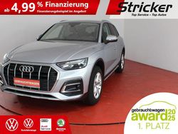 Florettsilber metallic Gebraucht 2023 Audi Q5 SUV | 38.939 € (Guter Preis)