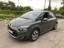 Grau Gebraucht 2013 Citroën C4 Picasso Intensive Van / Kleinbus | 8.450 € (Fairer Preis)