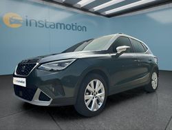 Grün Gebraucht 2022 Seat Arona SUV | 20.749 € (Fairer Preis)