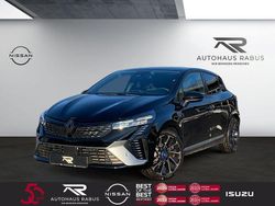 Schwarz Gebraucht 2024 Renault Clio V Esprit Alpine Limousine | 17.890 € (Fairer Preis)