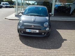 Grau Gebraucht 2019 Fiat 500 Sport Limousine | 11.400 € (Fairer Preis)