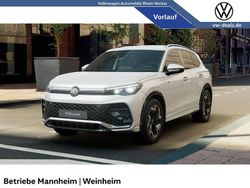 Weiß Neu 2025 VW Tiguan R-line SUV | 57.949 €