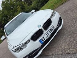 Weiß Gebraucht 2019 BMW 320 Sport Line Kombi | 18.600 € (Guter Preis)
