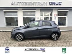 Grau Gebraucht 2021 Renault Zoe Intens Kleinwagen | 12.980 € (Etwas zu teuer)