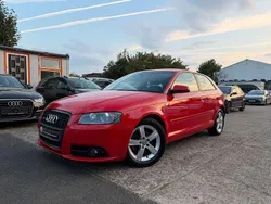Rot Gebraucht 2007 Audi A3 S-Line Limousine | 3.990 € (Superpreis)