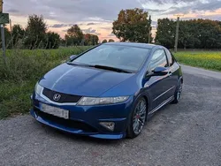 Blau Gebraucht 2008 Honda Civic Type S Limousine | 4.200 € (Fairer Preis)