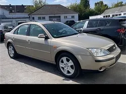 Gebraucht 2001 Ford Mondeo Limousine | 3.300 € (Teuer)