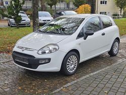 Weiß Gebraucht 2010 Fiat Punto Evo Kleinwagen | 3.250 € (Fairer Preis)