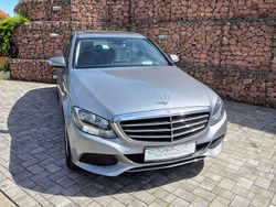Palladiumsilber metalliclack Gebraucht 2014 Mercedes C200 Limousine | 18.990 € (Fairer Preis)