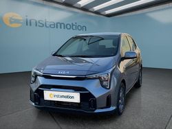 Grau Neu 2025 Kia Picanto Kleinwagen | 19.949 € (Etwas zu teuer)