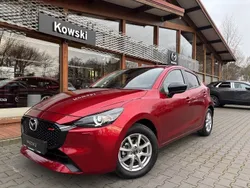 Soul red crystal m Gebraucht 2024 Mazda 2 Homura-Line Kleinwagen | 21.900 € (Etwas zu teuer)