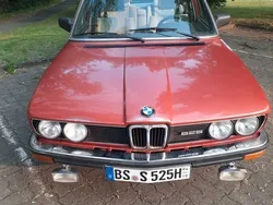 Rot Gebraucht 1981 BMW 525 Limousine | 12.500 €