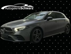 Designo mountaingrau magno mat Gebraucht 2022 Mercedes A200 AMG Limousine | 28.840 € (Fairer Preis)