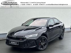 Schwarz Neu 2025 Skoda Octavia RS Limousine | 40.490 € (Guter Preis)