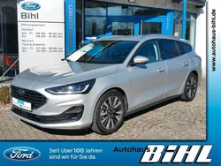 Silber Gebraucht 2023 Ford Focus Titanium X Limousine | 25.990 € (Etwas zu teuer)