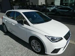 Weiß Gebraucht 2024 Seat Ibiza FR Limousine | 20.990 € (Fairer Preis)