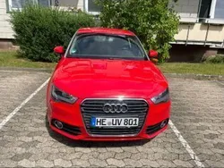 Rot Gebraucht 2013 Audi A1 Ambition Kleinwagen | 7.500 € (Guter Preis)