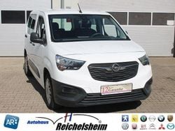 Weiß Gebraucht 2019 Opel Combo S Van / Kleinbus | 14.999 € (Teuer)