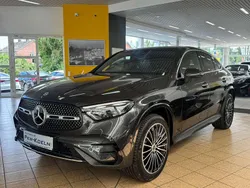 Grafitgrau metalliclack Gebraucht 2023 Mercedes GLC300 AMG line SUV | 64.999 € (Fairer Preis)