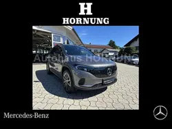 Mountaingrau met. Gebraucht 2024 Mercedes EQA300 Night SUV | 34.900 € (Guter Preis)