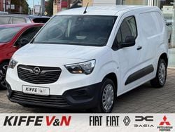 Weiß Gebraucht 2021 Opel Combo Van / Kleinbus | 10.990 € (Superpreis)