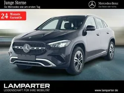 Schwarz Gebraucht 2023 Mercedes GLA180 SUV | 37.980 € (Teuer)
