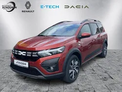 Braun Neu 2025 Dacia Jogger Expression | 22.160 € (Fairer Preis)