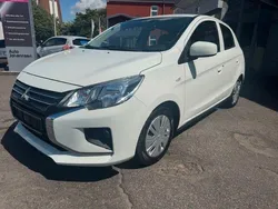 Weiß Gebraucht 2021 Mitsubishi Space Star Spirit Kleinwagen | 10.490 € (Fairer Preis)