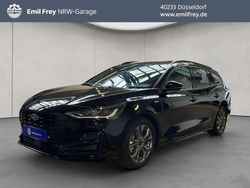 Agate black metallic Gebraucht 2024 Ford Focus ST-Line X Kombi | 23.490 € (Guter Preis)