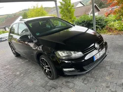 Schwarz Gebraucht 2014 VW Golf VII Cup Limousine | 11.500 € (Fairer Preis)