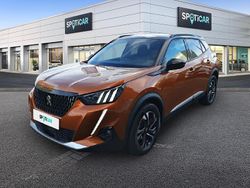 Orange Gebraucht 2021 Peugeot 2008 SUV | 16.990 € (Fairer Preis)